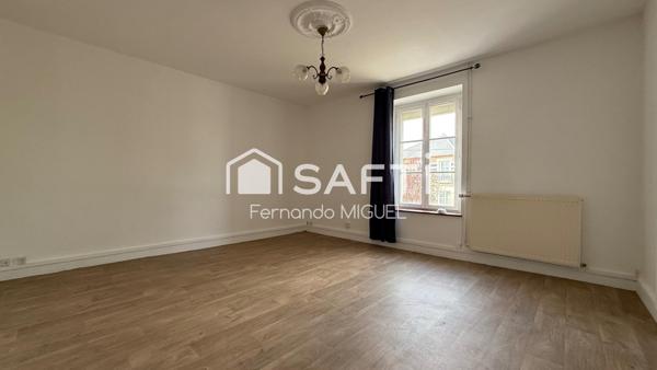 A 5 minutes du centre ville