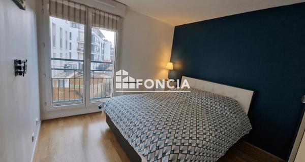 Location Appartement meublé 3 pièces 64.48 m² - Rueil-malmaison 92500