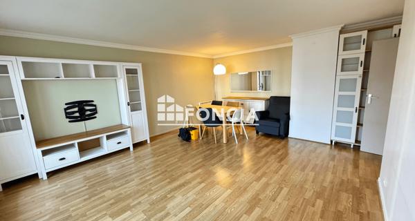 Location Appartement meublé 3 pièces 64.48 m² - Rueil-malmaison 92500