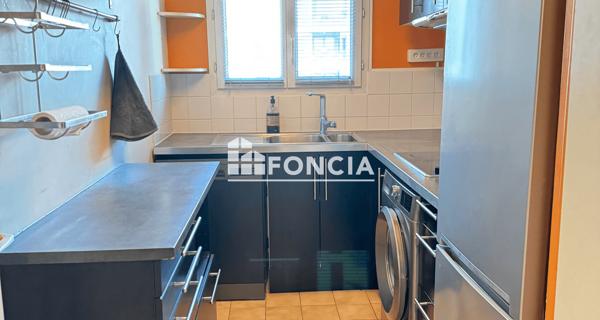 Location Appartement meublé 3 pièces 64.48 m² - Rueil-malmaison 92500