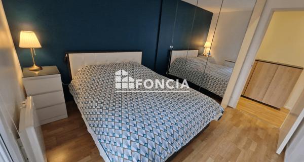 Location Appartement meublé 3 pièces 64.48 m² - Rueil-malmaison 92500