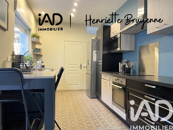 Maison à vendre 5 pièces 132 m² Hazebrouck