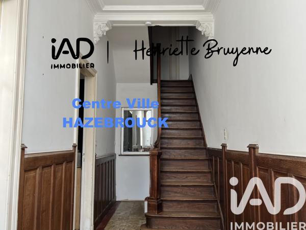 Maison à vendre 5 pièces 132 m² Hazebrouck