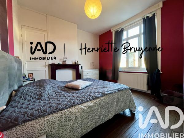 Maison à vendre 5 pièces 132 m² Hazebrouck