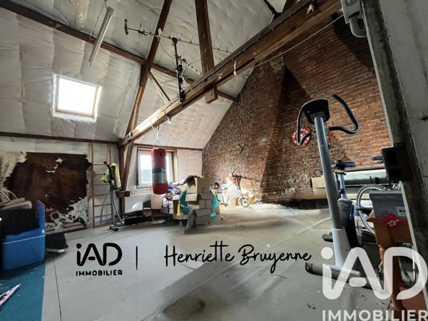 Maison à vendre 5 pièces 132 m² Hazebrouck