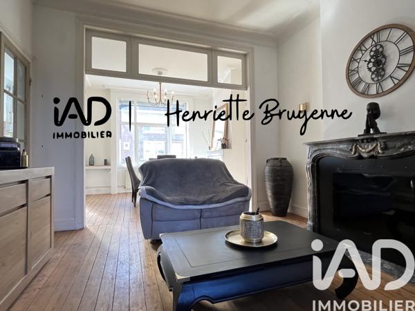 Maison à vendre 5 pièces 132 m² Hazebrouck