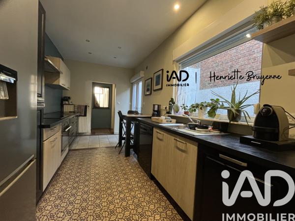 Maison à vendre 5 pièces 132 m² Hazebrouck