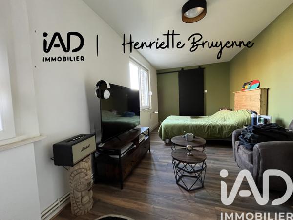 Maison à vendre 5 pièces 132 m² Hazebrouck