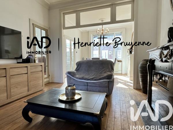 Maison à vendre 5 pièces 132 m² Hazebrouck