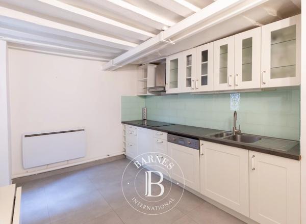 Saint-Germain-en-Laye, Appartement 1 Chambre -  38 m² à vendre
