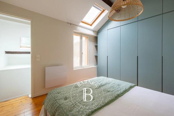 Saint-Germain-en-Laye, Appartement 1 Chambre -  38 m² à vendre