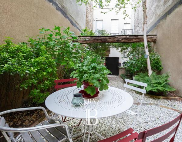 Saint-Germain-en-Laye, Appartement 1 Chambre -  38 m² à vendre