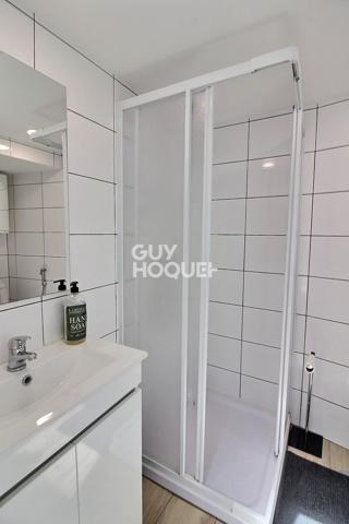 STUDIO meublé à louer de 20.4 m²