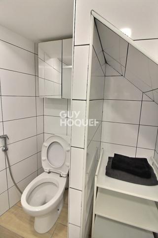 STUDIO meublé à louer de 20.4 m²