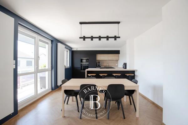 Villers-lès-Nancy, Maison  121 m² à vendre