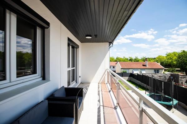 Villers-lès-Nancy, Maison  121 m² à vendre
