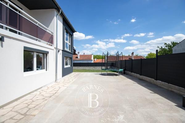 Villers-lès-Nancy, Maison  121 m² à vendre