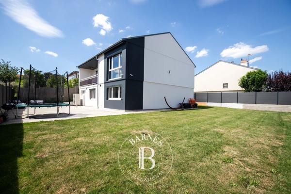 Villers-lès-Nancy, Maison  121 m² à vendre