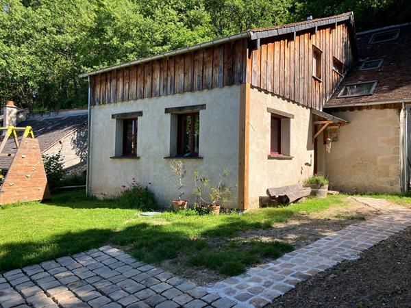 Maison St Ouen Les Vignes 4 pièce(s) 119m2