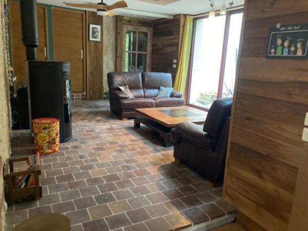 Maison St Ouen Les Vignes 4 pièce(s) 119m2