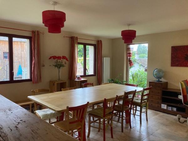 Maison St Ouen Les Vignes 4 pièce(s) 119m2