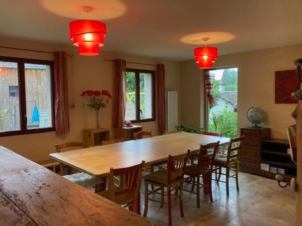 Maison St Ouen Les Vignes 4 pièce(s) 119m2