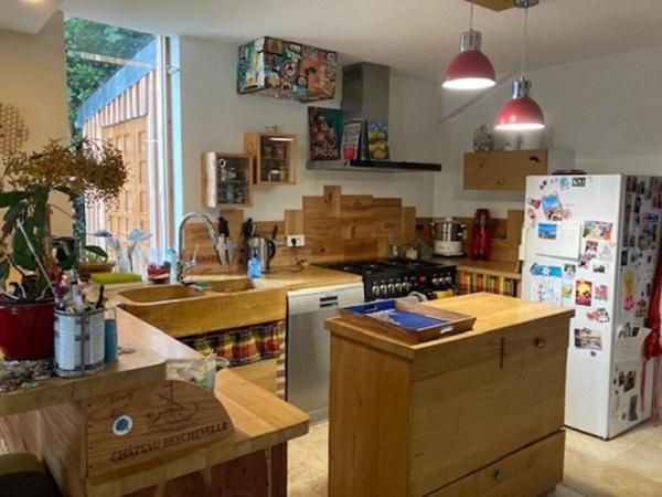 Maison St Ouen Les Vignes 4 pièce(s) 119m2