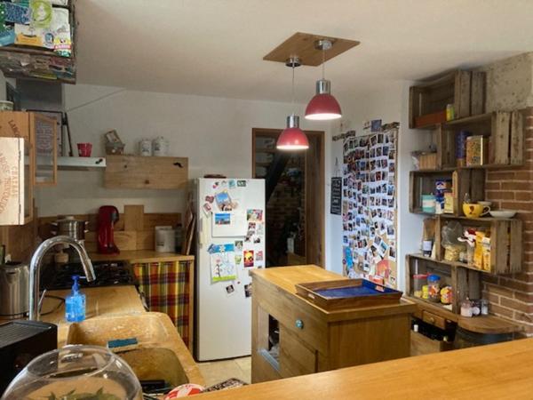 Maison St Ouen Les Vignes 4 pièce(s) 119m2