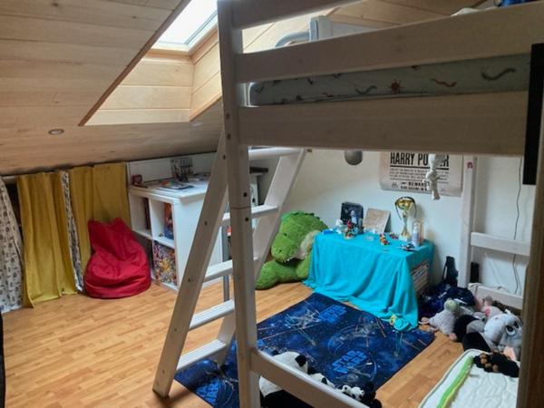 Maison St Ouen Les Vignes 4 pièce(s) 119m2