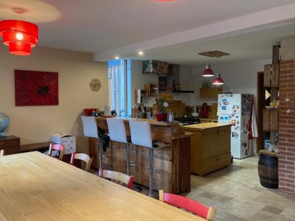 Maison St Ouen Les Vignes 4 pièce(s) 119m2