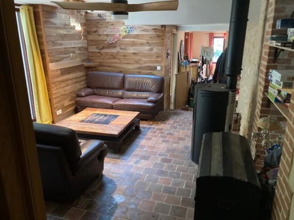 Maison St Ouen Les Vignes 4 pièce(s) 119m2