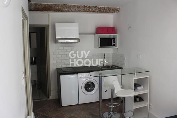 Appartement T2 meublé - Toulouse Hypercentre.