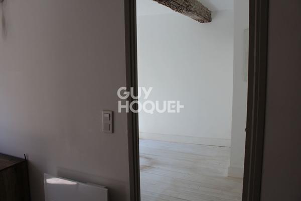 Appartement T2 meublé - Toulouse Hypercentre.