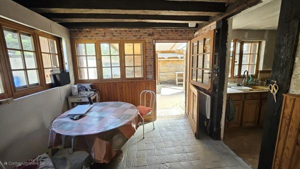 Maison à vendre 59 360 € Selles-Saint-Denis 2 p 58 m² DPE E