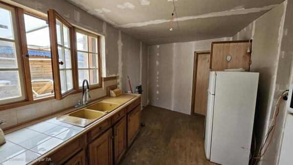 Maison à vendre 59 360 € Selles-Saint-Denis 2 p 58 m² DPE E