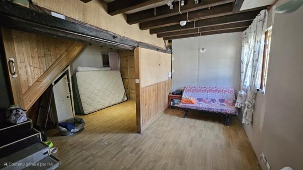 Maison à vendre 59 360 € Selles-Saint-Denis 2 p 58 m² DPE E