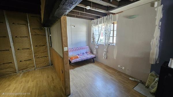 Maison à vendre 59 360 € Selles-Saint-Denis 2 p 58 m² DPE E
