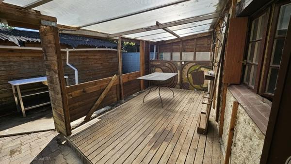 Maison à vendre 59 360 € Selles-Saint-Denis 2 p 58 m² DPE E