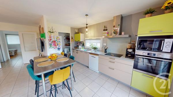 Appartement T4 à vendre  4 pièces - 85,71 m2 BESANCON - 25