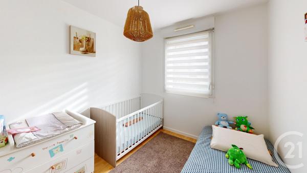 Appartement T4 à vendre  4 pièces - 85,71 m2 BESANCON - 25