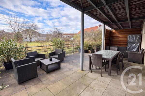 Appartement T4 à vendre  4 pièces - 85,71 m2 BESANCON - 25