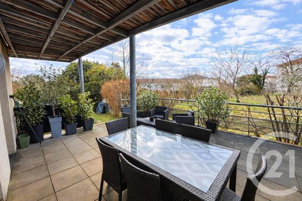 Appartement T4 à vendre  4 pièces - 85,71 m2 BESANCON - 25