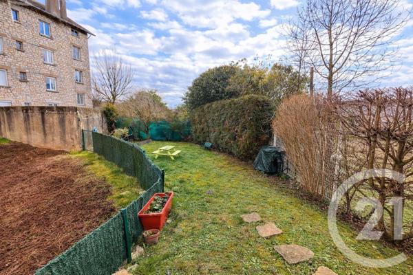 Appartement T4 à vendre  4 pièces - 85,71 m2 BESANCON - 25