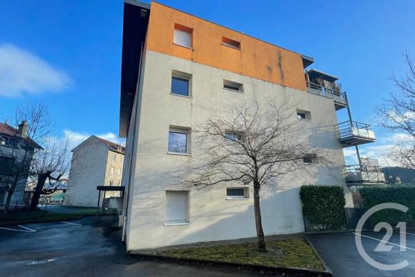 Appartement T4 à vendre  4 pièces - 85,71 m2 BESANCON - 25