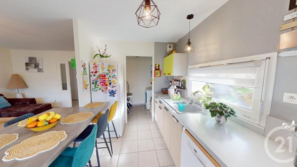 Appartement T4 à vendre  4 pièces - 85,71 m2 BESANCON - 25