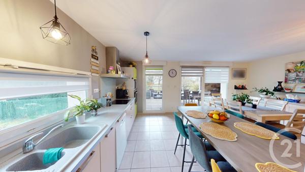 Appartement T4 à vendre  4 pièces - 85,71 m2 BESANCON - 25