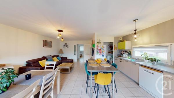 Appartement T4 à vendre  4 pièces - 85,71 m2 BESANCON - 25