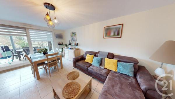 Appartement T4 à vendre  4 pièces - 85,71 m2 BESANCON - 25