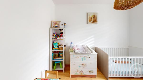 Appartement T4 à vendre  4 pièces - 85,71 m2 BESANCON - 25