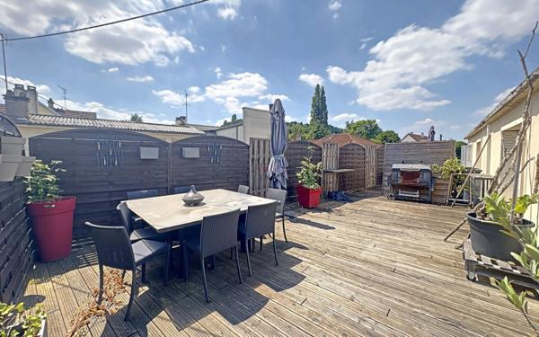 Appartement à louer    4 pièces •  Bures-sur-Yvette